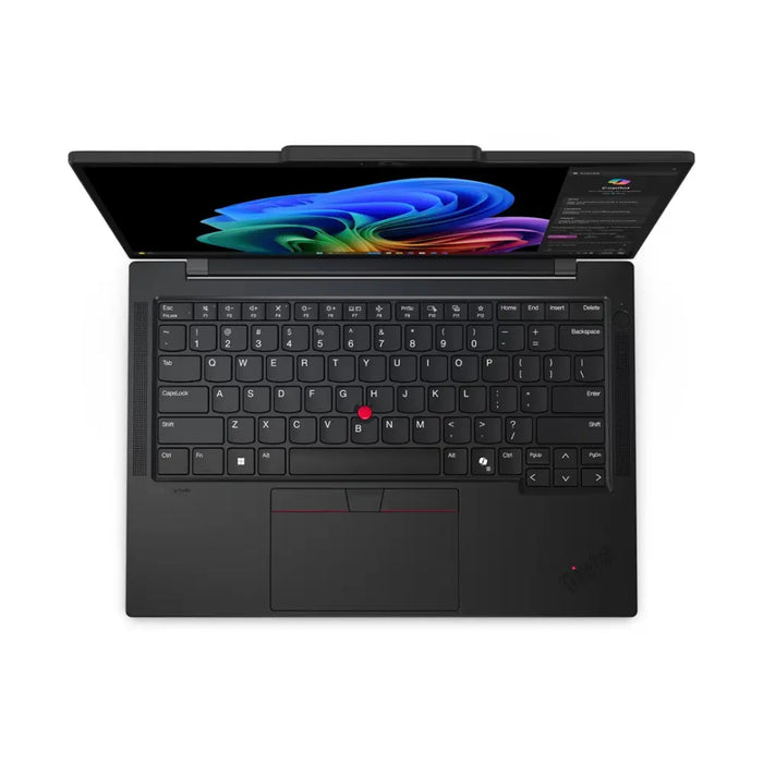 Lenovo ThinkPad T14s Gen 6 (Snapdragon) Copilot+ PC Qualcomm Snapdragon X1E-78-100 Laptop 35.6 cm (14’’) WUXGA 32 GB