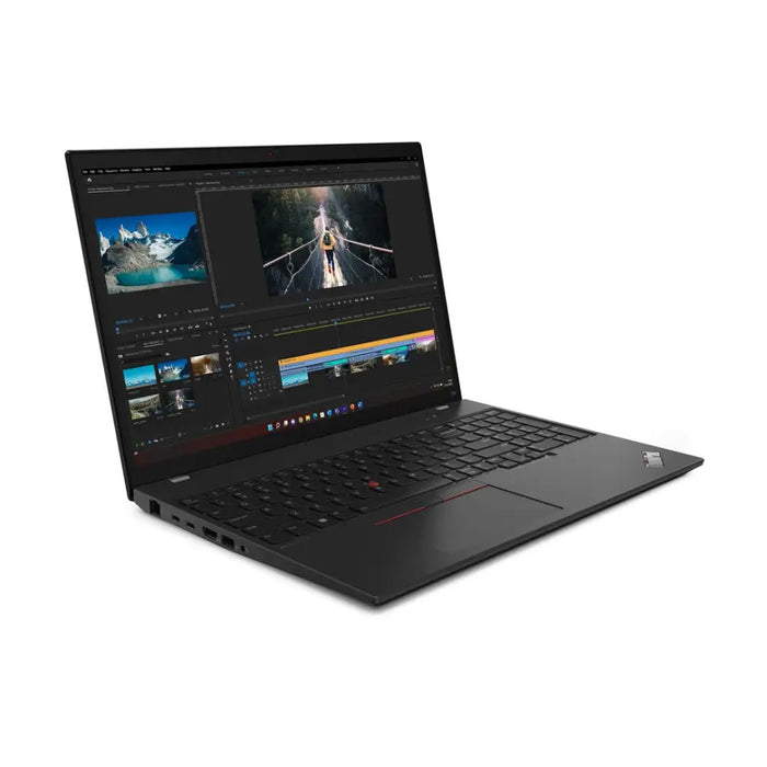 Lenovo ThinkPad T16 Gen 2 (AMD) AMD Ryzen™ 5 PRO 7540U Laptop 40.6 cm (16’’) WUXGA 16 GB LPDDR5x-SDRAM 512 GB SSD Wi-Fi