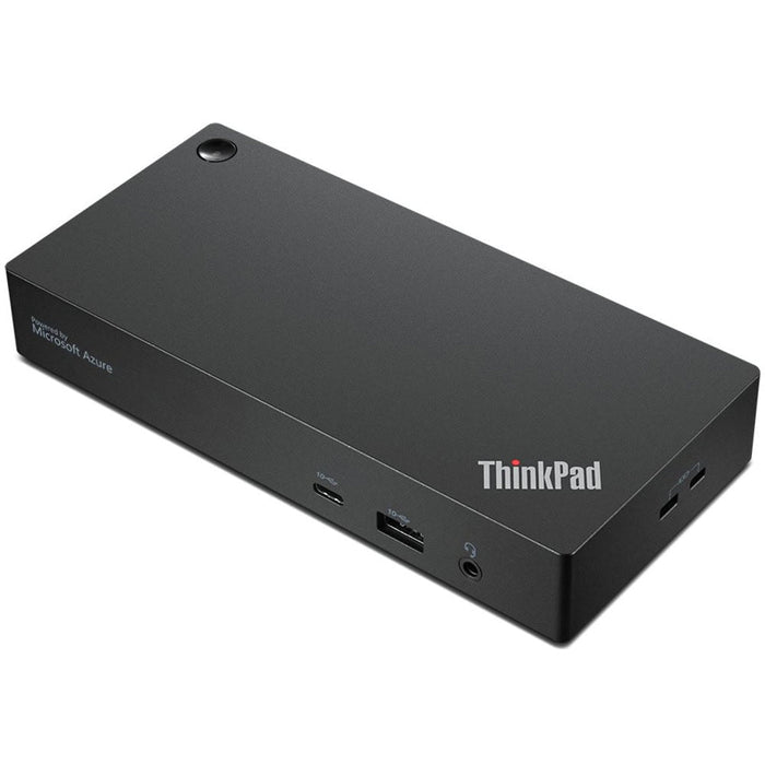 LENOVO ThinkPad Universal USB-C Smart Dock (EU) - Докинг станции<<<Опции и Аксесоари<<<Компютри и