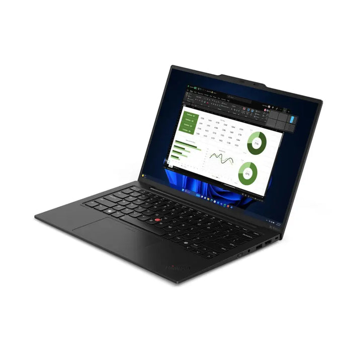 Lenovo ThinkPad X1 Carbon Intel Core Ultra 7 155U Laptop 35.6 cm (14’’) WUXGA 16 GB LPDDR5x-SDRAM 512 GB SSD Wi-Fi 6E