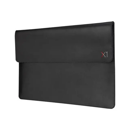 LENOVO ThinkPad X1 Carbon/Yoga Leather Sleeve 14inch - Калъфи за преносими компютри<<<Чанти и калъфи<<<Периферия и