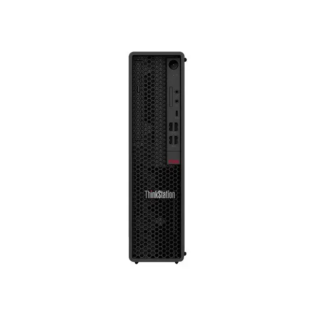 LENOVO ThinkStation P350 W580 SFF Intel Core i7-11700 2×8GB 256GB SSD M.2 T600 4GB W10P 3Y OS - Настолни работни