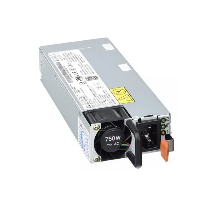 Lenovo ThinkSystem 750W (230V) Titanium Hot-Swap Power Supply - ThinkSystem Accessories<<<LENOVO