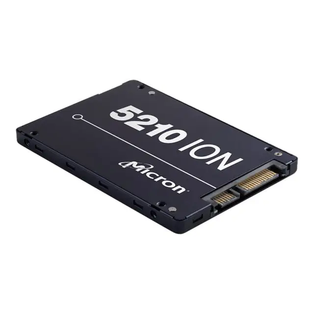 LENOVO ThinkSystem 960GB 5210 2.5inch Entry SATA 6Gb Hot Swap SSD - HDD и SSD за сървър<<<Сторидж<<<Сървър Сторидж и