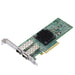Lenovo ThinkSystem Broadcom 57414 10/25GbE SFP28 2-port PCIe Ethernet Adapter - ThinkSystem Accessories<<<LENOVO