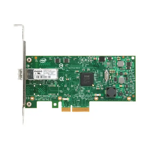 LENOVO ThinkSystem Intel I350-F1 1Gb 1-Port SFP PCIe Ethernet Adapter - Мрежови карти и адаптери<<<Network
