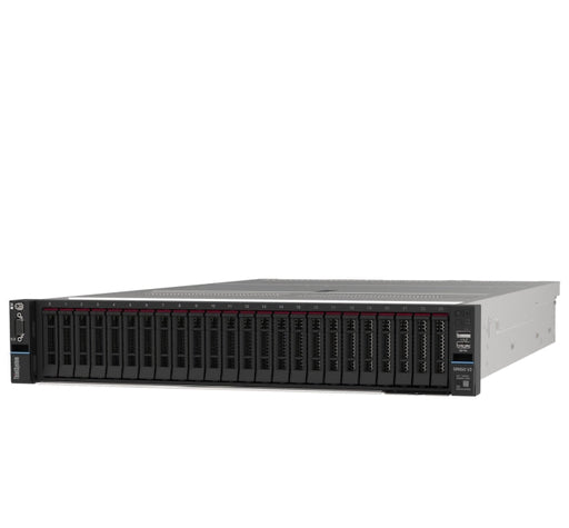 Lenovo ThinkSystem SR650 V3 Xeon Silver 4509Y (8C 2.6GHz 22.5MB Cache/125W) 32GB (1x32GB 4800MHz 1Rx4 DDR5 RDIMM) 8