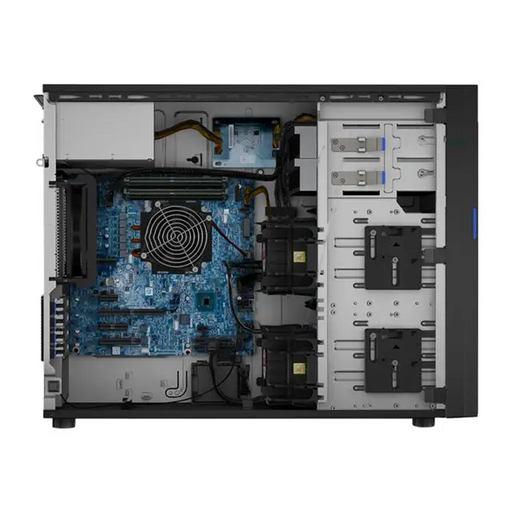 LENOVO ThinkSystem ST250 Xeon E-2276G 6C 3.8GHz 12MB Cache 1x16GB 2666MHz UDIMM 8x2.5inch 530-8i 2x1Gb 1x550W XCC