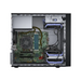 LENOVO ThinkSystem ST50 Xeon E-2224G 4C 3.5GHz 71W 1x 8GB 2666MHz UDIMM 2x2TB SATA HDD SW RAID 250W No DVD 3 year