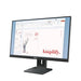 Lenovo ThinkVision E24-40 23.8’’ IPS WLED 16:9 1920x1080 4ms 1300:1 100Hz 250 cd/m2 Tilt Swivel Pivot Height Adjust