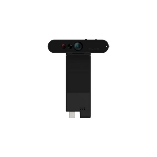 Lenovo ThinkVision MC60 webcam 1920 x 1080 pixels USB 2.0 Black - Уеб камери<<<Камери и Оптични системи<<<Аудио Видео