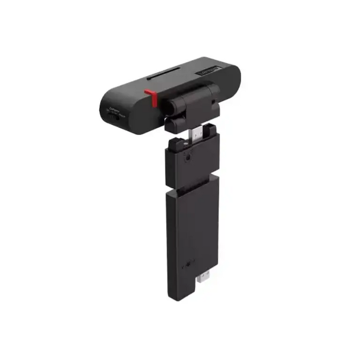 Lenovo ThinkVision MC60 webcam 1920 x 1080 pixels USB 2.0 Black - Уеб камери<<<Камери и Оптични системи<<<Аудио Видео