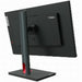 Lenovo ThinkVision P24h-30 23.8’’ IPS 16:9 2560x1440 4 ms 300 nits 1000:1 60Hz USB hub HDMI DP USB-C RJ-45 Tilt Swivel