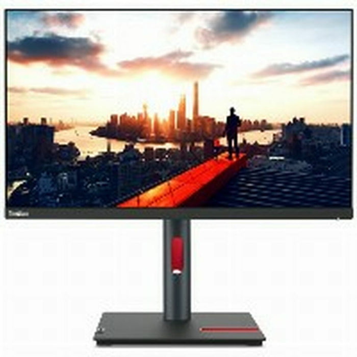 Lenovo ThinkVision P24h-30 23.8’’ IPS 16:9 2560x1440 4 ms 300 nits 1000:1 60Hz USB hub HDMI DP USB-C RJ-45 Tilt Swivel