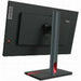 Lenovo ThinkVision P24h-30 23.8’’ IPS 16:9 2560x1440 4 ms 300 nits 1000:1 60Hz USB hub HDMI DP USB-C RJ-45 Tilt Swivel