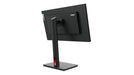 LENOVO ThinkVision T22i-30 21.5inch IPS FHD WLED 250cd/m2 4ms HDMI DP VGA 4xUSB 3.2 USB-B 3.2Raven Black slight box