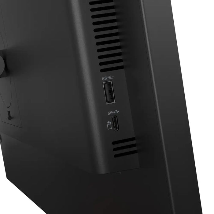 Lenovo ThinkVision T27-40 LED display 68.6 cm (27’’) 1920 x 1080 pixels Full HD Black - LCD