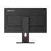Lenovo ThinkVision T27-40 LED display 68.6 cm (27’’) 1920 x 1080 pixels Full HD Black - LCD
