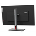 Lenovo ThinkVision T27h-30 27’’ IPS WLED 16:9 2560x1440 4ms 350 nits 1000:1 60Hz 4xUSB 1xUSB-C HDMI DP RJ45 Tilt Swivel