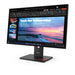 LENOVO ThinkVision T27QD-40 27inch IPS 16:9 2560x1440 120Hz 350cd/m2 1500:1 4ms 1xHDMI 2.1 1xDP 1.4 1xDP Out USB HUB