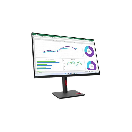 Lenovo ThinkVision T32p-30 31.5’’IPS 16:9 3840x2160 16:9 1000:1 4 ms 350 nits USB Type C USB Hub Tilt Swivel Pivot