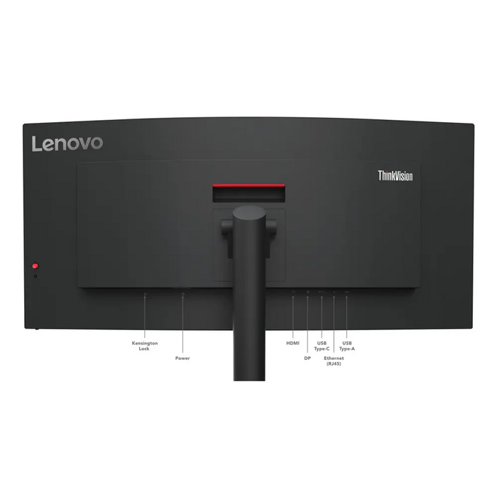 LENOVO ThinkVision T34w-30 34inch VA 3440x1440 21:9 60Hz 350cd/m2 4ms HDMI DP (P) - LCD