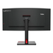 LENOVO ThinkVision T34w-30 34inch VA 3440x1440 21:9 60Hz 350cd/m2 4ms HDMI DP (P) - LCD