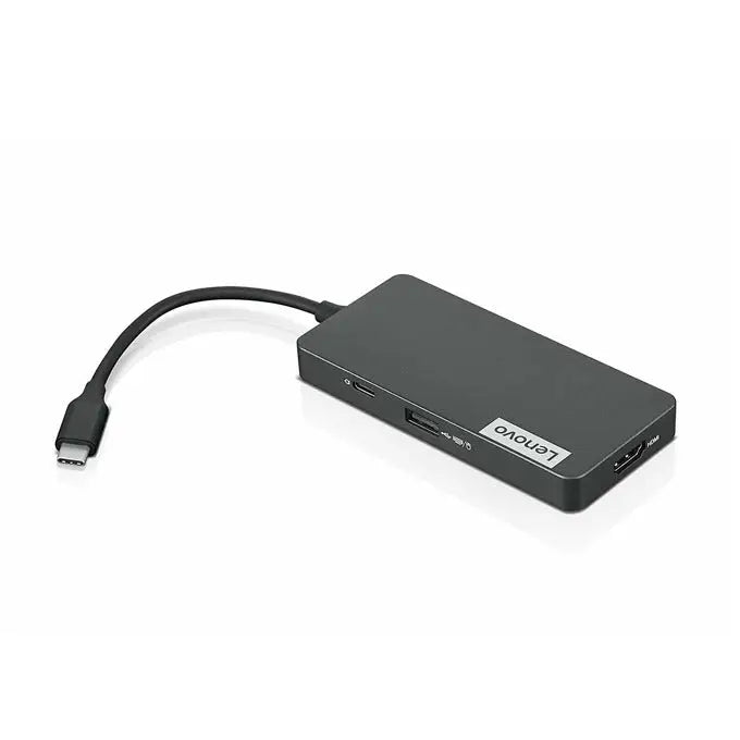 LENOVO USB-C 7-in-1 Hub (FØ)(RDKK) - PC аксесоари<<<Опции и Аксесоари<<<Компютри и таблети<<<ALSO&&&Компютър Мрежи и