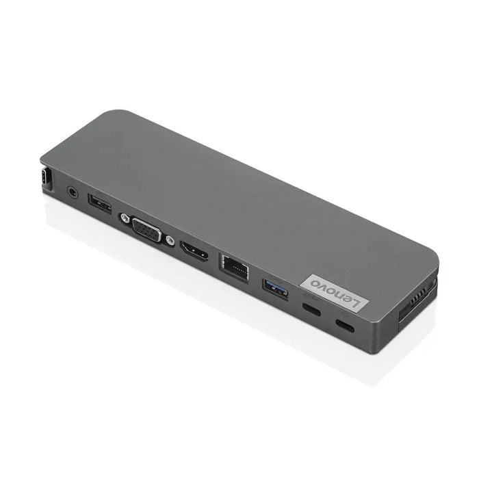 Lenovo USB-C Mini Dock - minidock - VG - Докинг станции<<<Опции и Аксесоари<<<Компютри и таблети<<<ALSO