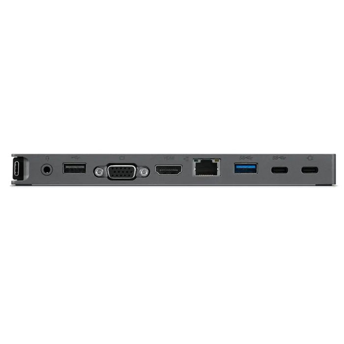Lenovo USB-C Mini Dock - minidock - VG - Докинг станции<<<Опции и Аксесоари<<<Компютри и таблети<<<ALSO