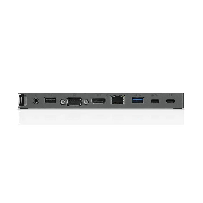 Lenovo USB-C Mini Dock - minidock - VG - Докинг станции<<<Опции и Аксесоари<<<Компютри и таблети<<<ALSO