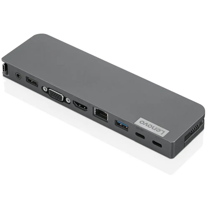 Lenovo USB-C Mini Dock - minidock - VG - Докинг станции<<<Опции и Аксесоари<<<Компютри и таблети<<<ALSO