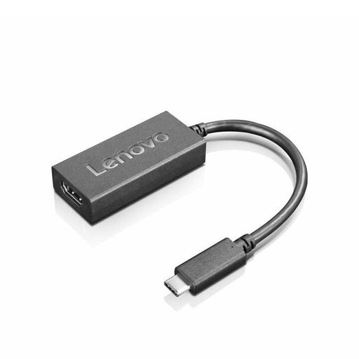LENOVO USB-C to HDMI 2.0b Adapter ROW Projekt NBB (P) - USB хъбове<<<Кабели и адаптери<<<Периферия и