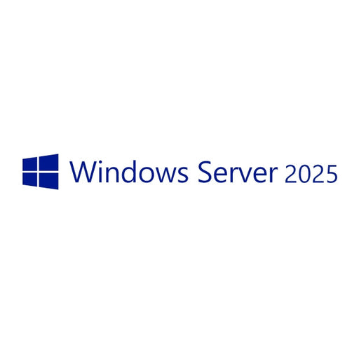 Lenovo Windows Server 2025 Standard Additional License (2 core) (No Media/Key) (Reseller POS Only) - Software<<<LENOVO