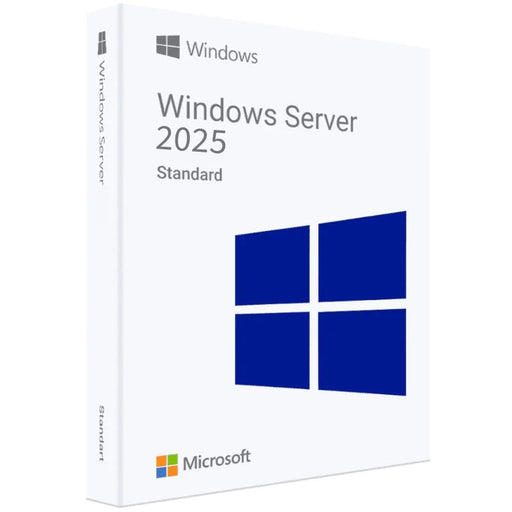 Lenovo Windows Server 2025 Standard ROK (16 core) - MultiLang - Software<<<LENOVO