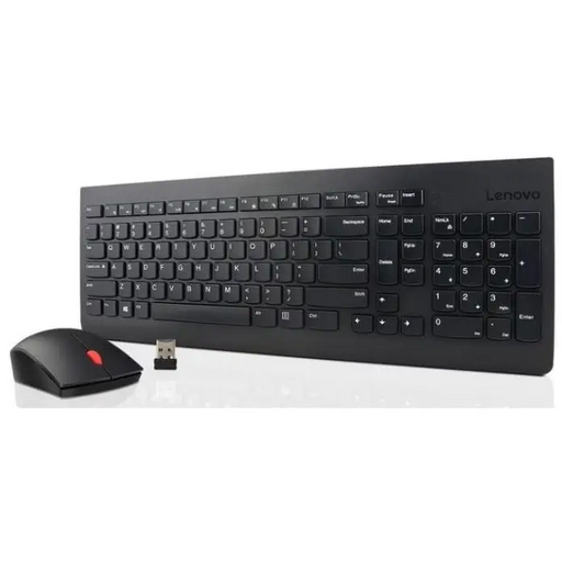 LENOVO Wireless Keyboard and Mouse Combo Bulgarian (BG) - Мишка и клавиатура - безжични<<<Мишка и клавиатура в