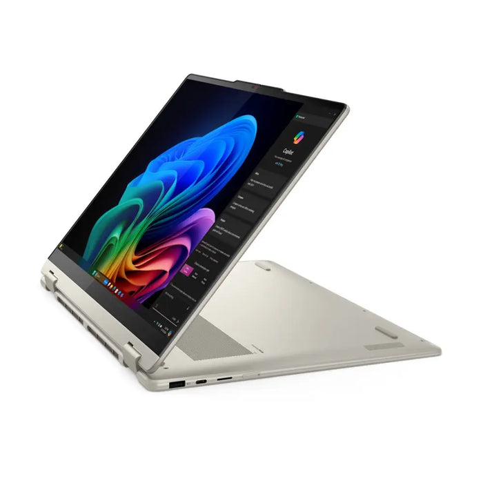 Lenovo Yoga 7 2-in-1 16AKP10 Copilot+ PC AMD Ryzen AI 7 350 Hybrid (2-in-1) 40.6 cm (16’’) Touchscreen 2.8K 16 GB