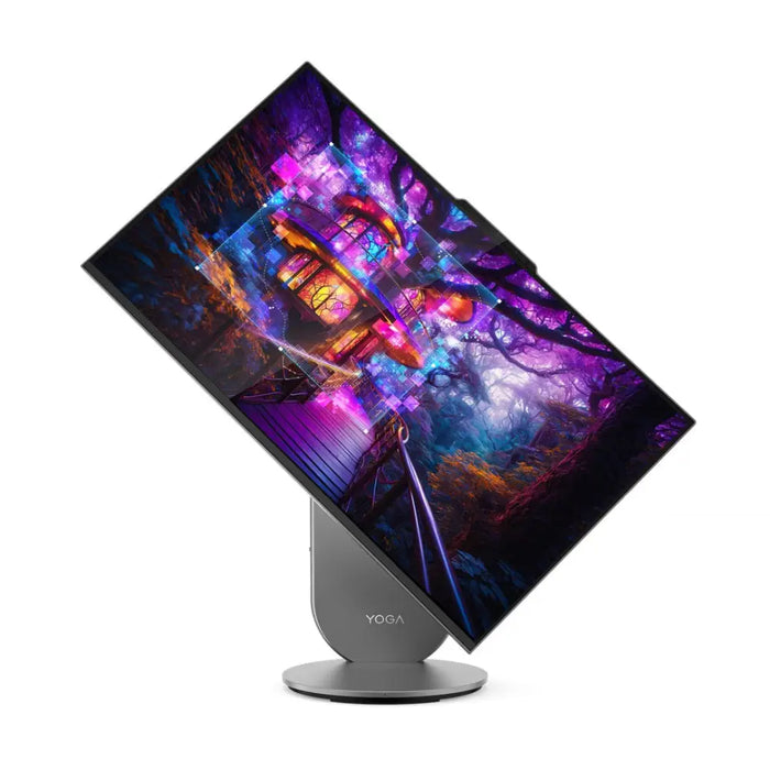 Lenovo Yoga AIO 27IAH10 Intel Core Ultra 5 125H 68.6 cm (27’’) 2560 x 1440 pixels All-in-One PC 16 GB LPDDR5x-SDRAM 1