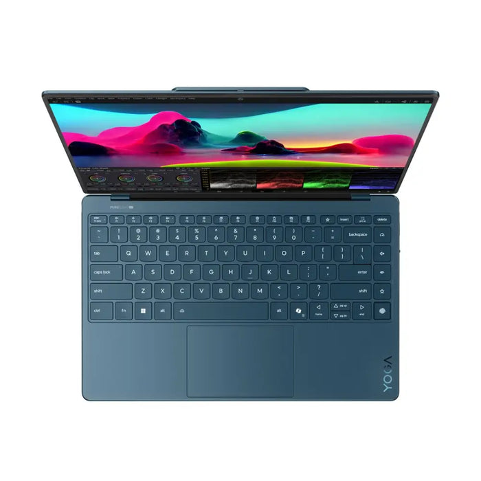 Lenovo Yoga Slim 9 14ILL10 Intel Core Ultra 7 258V Laptop 35.6 cm (14’’) Touchscreen WQUXGA 32 GB LPDDR5x-SDRAM 1 TB