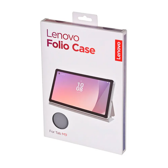 Lenovo ZG38C04869 tablet case 22.9 cm (9’’) Folio Grey - Tablets - Bags casesTAB-TOR<<<TabletsTAB<<<ActionPL