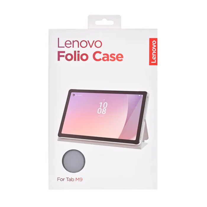 Lenovo ZG38C04869 tablet case 22.9 cm (9’’) Folio Grey - Tablets - Bags casesTAB-TOR<<<TabletsTAB<<<ActionPL