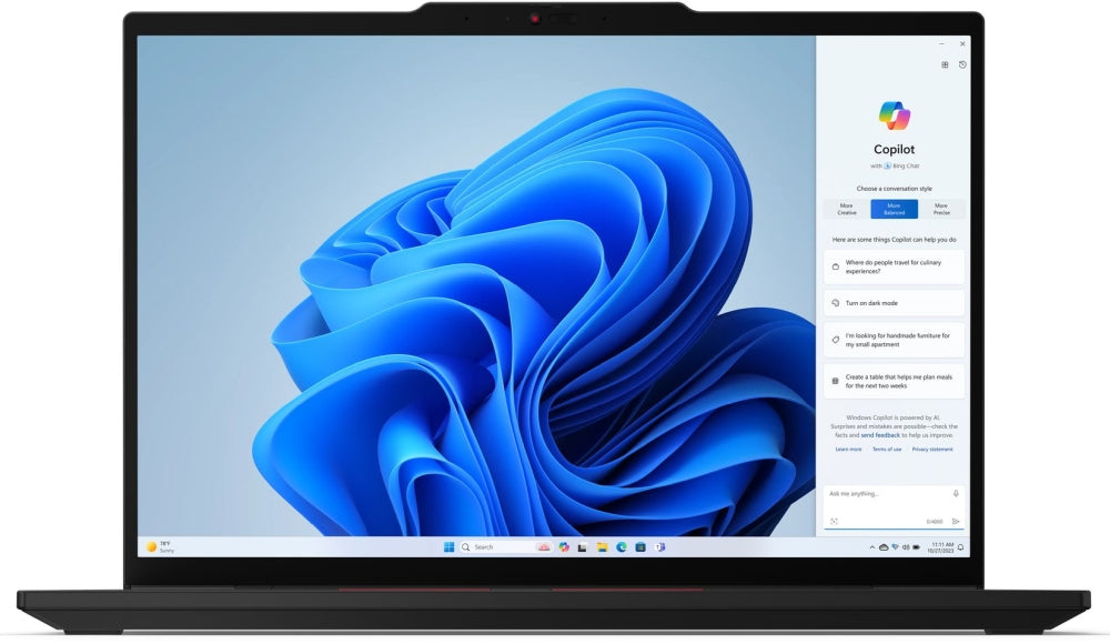 Lenovo ThinkPad T14s G5 Intel Core Ultra 5 125U (up to 4.3GHz, 12MB), 16GB LPDDR5x-6400, 512GB SSD, 14" WUXGA (1920x1200) IPS AG, Intel Graphics, 5MP&IR Cam, Backlit KB, Black, WLAN, BT, 3cell, SCR, FPR, Win11Pro, 3Y Premier