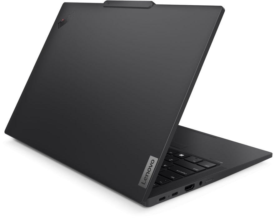 Lenovo ThinkPad T14s G5 Intel Core Ultra 5 125U (up to 4.3GHz, 12MB), 16GB LPDDR5x-6400, 512GB SSD, 14" WUXGA (1920x1200) IPS AG, Intel Graphics, 5MP&IR Cam, Backlit KB, Black, WLAN, BT, 3cell, SCR, FPR, Win11Pro, 3Y Premier