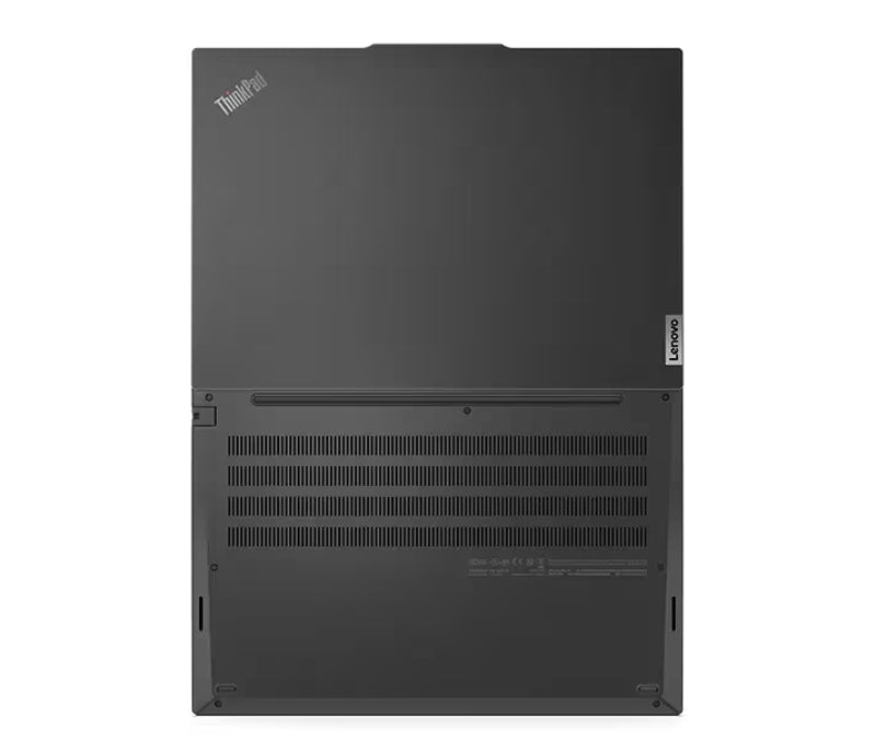 Lenovo ThinkPad E16 G2 Intel Core Ultra 7 155H (up to 4.8GHz, 24MB), 32GB(16+16) DDR5-5600, 1TB SSD, 16" WUXGA (1920x1200) IPS AG, Intel Arc Graphics, FHD&IR Cam, Backlit KB, Black, WLAN, BT, 3cell, FPR, DOS, 3Y Onsite