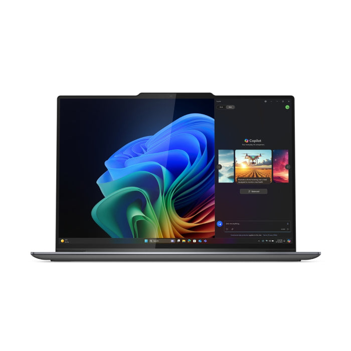 Lenovo ThinkPad X9 14 G1 Aura Edition Intel Core Ultra 7 258V (up to 4.8GHz, 12MB), 32GB LPDDR5x-8533, 1TB SSD, 14" WUXGA (1920x1200) OLED AG, Integrated Arc Graphics, Copilot, FHD&IR Cam, Backlit KB, WLAN, BT, 3cell, FPR, Win11Pro, 3Y