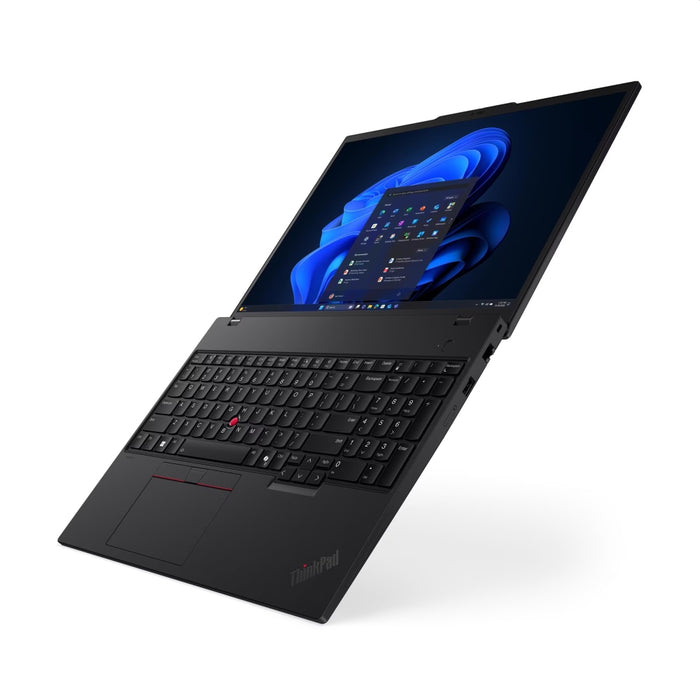 Lenovo ThinkPad T16 G4 Intel Core Ultra 5 225U, 12C (up to 4.8GHz, 12MB), 32GB(16+16) DDR5-5600, 1TB SSD, 16" WUXGA (1920x1200) IPS AG, Intel Graphics, 5MP&IR, Backlit KB, WLAN, BT, SCR, FPR, 4 cell, Win11Pro, 3Y Premier