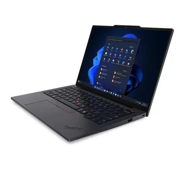 Lenovo ThinkPad X13 G6 AMD Ryzen AI 5 PRO 340 (up to 4.8GHz, 16MB L3), 32GB Soldered LPDDR5x-8000, 1TB SSD, 13.3" WUXGA (1920x1200) IPS AG, AMD Radeon 840M Graphics, 5MP&IR Cam, Backlit KB, WLAN, BT, SCR, FPR, 4 cell, Win11Pro, 3Y Premier