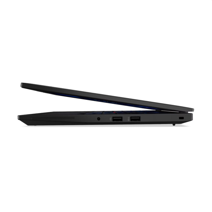 Lenovo ThinkPad L14 G6 Intel Core Ultra 7 255U, 12C (up to 5.2GHz, 12MB), 16GB DDR5-5600, 512GB SSD, 14" WUXGA (1920x1200) IPS AG, Intel Graphics, 5MP&IR Cam, Backlit KB, WLAN, BT, SCR, FPR, 3 cell, Win11Pro, 3Y Onsite