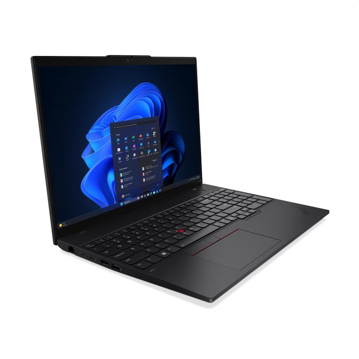 Lenovo ThinkPad L16 G2 AMD Ryzen 7 PRO 250 (up to 5.1GHz, 16MB), 16GB DDR5-5600, 512GB SSD, 16" WUXGA (1920x1200) IPS AG, AMD Radeon 780M Graphics, 5MP&IR Cam, Backlit KB, WLAN, BT, SCR, FPR, 3 cell, Win 11Pro, 3Y Onsite