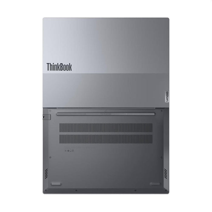 Lenovo ThinkBook 14 G8 Intel Core Ultra 7 255H (up to 5.1GHz, 24MB), 16GB DDR5-5600, 512GB SSD, 14" WUXGA (1920x1200) IPS AG, Integrated Graphics, 1080p&IR Cam, Backlit KB, 3 cell, WLAN, BT, FPR, DOS, 3Y CCI